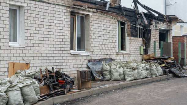 24/7 Emergency Fire Damage Restoration experts in Collinsville, CT